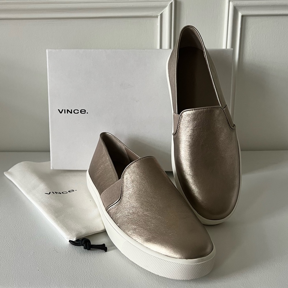 VINCE Blair Slip on Sneakers
